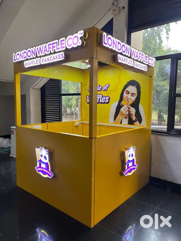 Waffle/Pancake maker