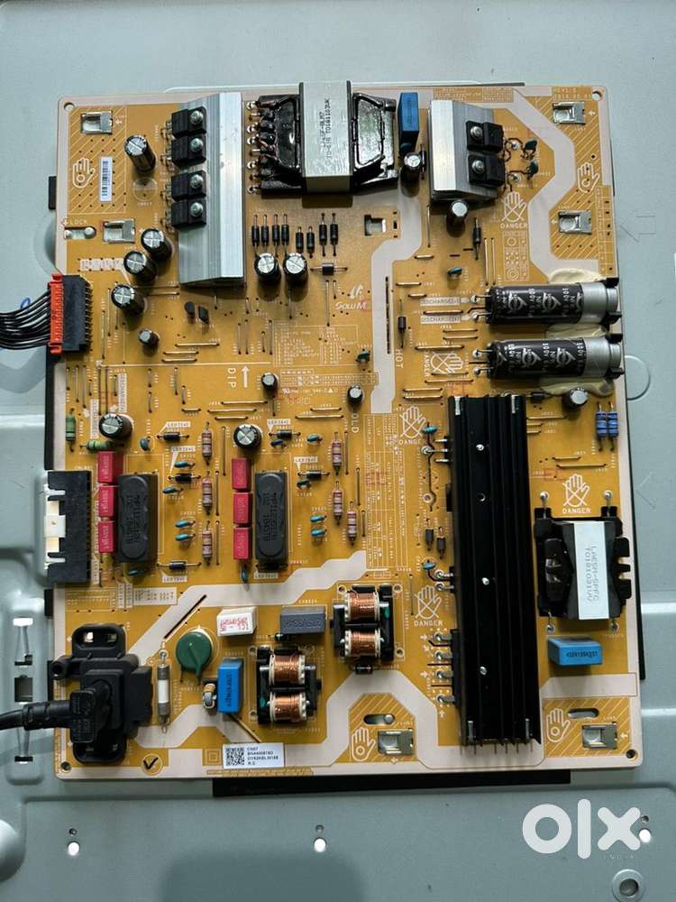 Samsung 55” power board and main board