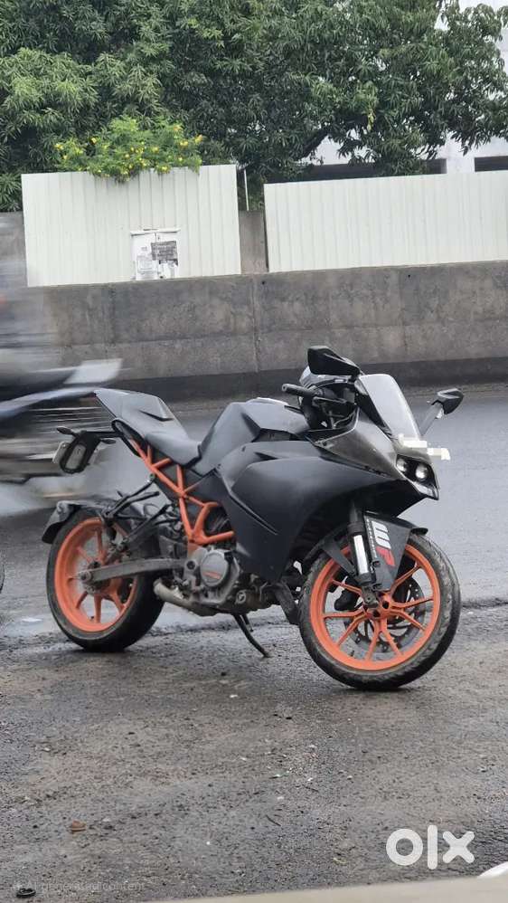 KTM RC 200