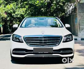Mercedes-Benz S-Class S 350d, 2019, Diesel