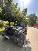 Mahindra Thar 2.2 Ltre 2023 Petrol 1000 Km Driven