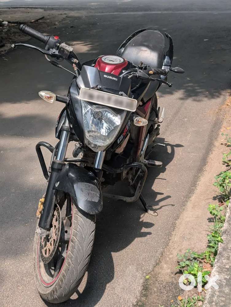 Suzuki Gixxer 155cc