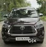 Toyota Innova Crysta 2.4 Z 7 STR, 2021, Diesel
