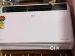 Lg 1 year old ,5 star window invertor AC