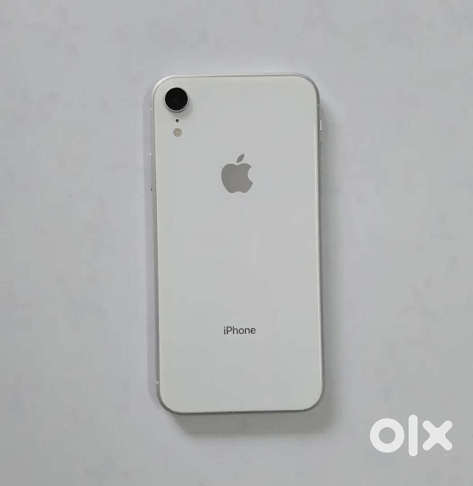 iphone XR 128gb White
