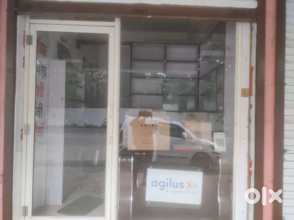 Aluminium frame/ partition