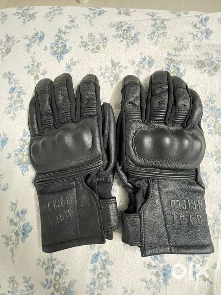 Royal enfield - Alpinestars Leather gloves
