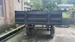 NORMAL TROLLEY WITH 6x10 with offer 7 nos tractor front  bumper free