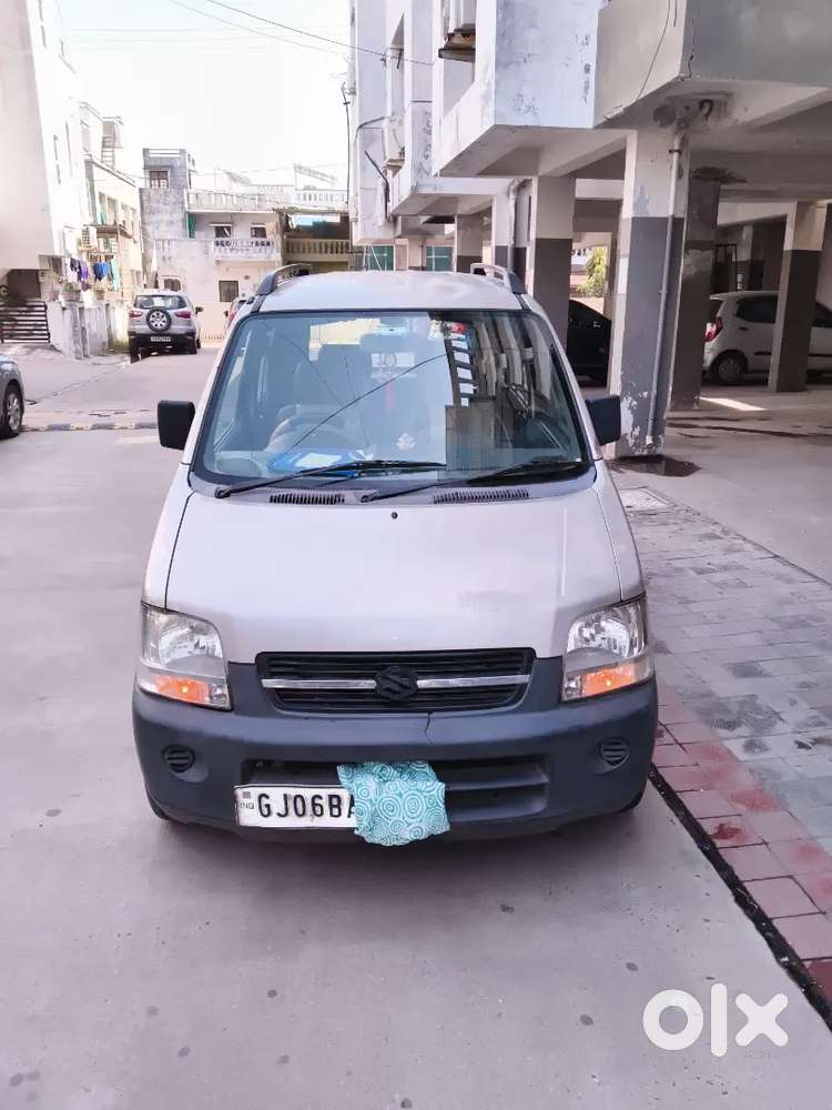 Maruti suzuki WagonR 1.1