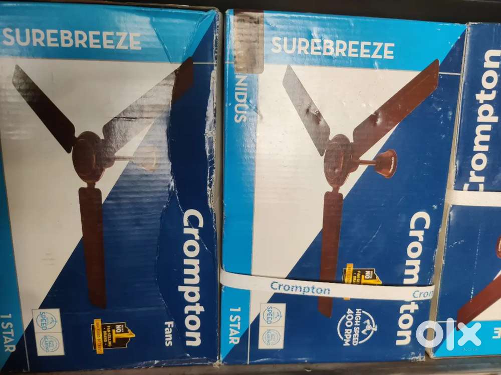 Crompton Ceiling Fan