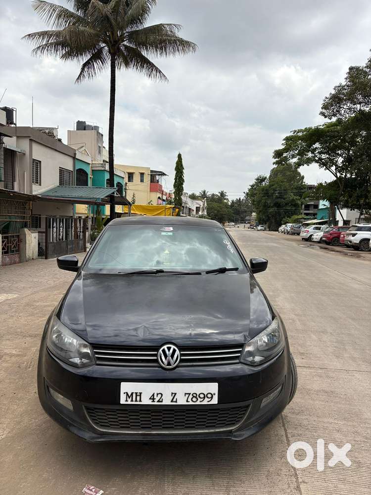 Volkswagen Polo 2014 Diesel Good Condition