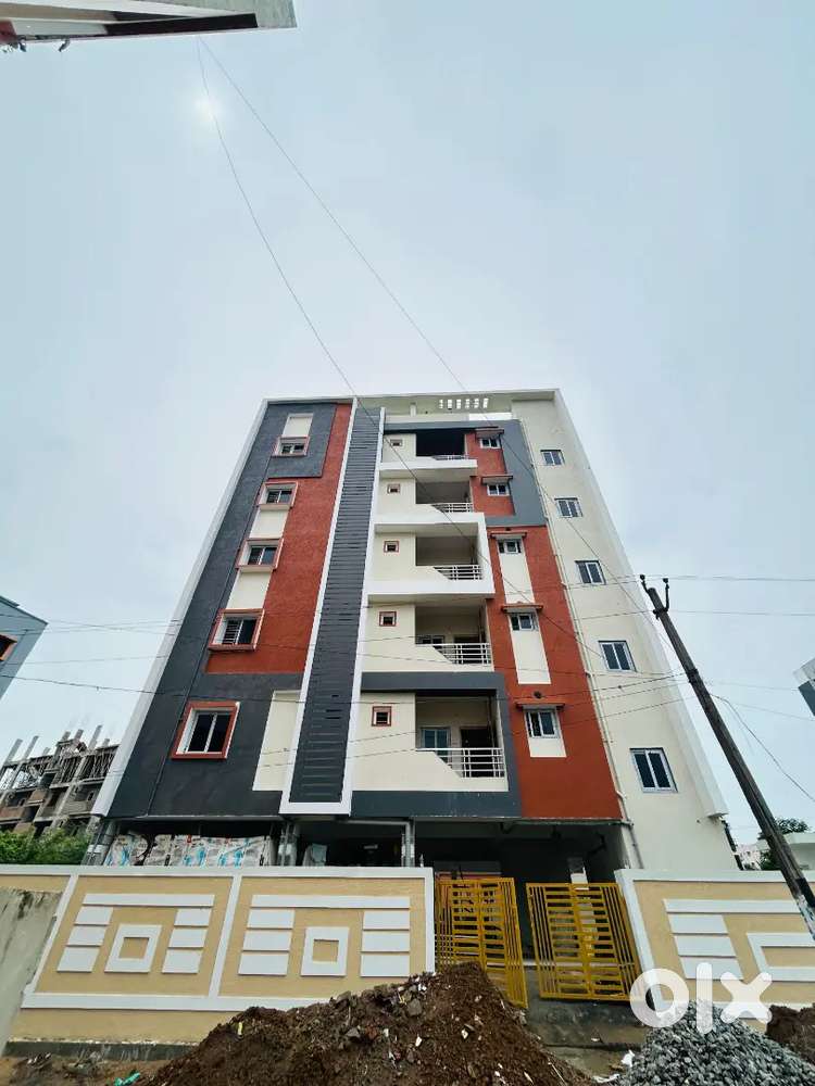 PREMIUM 3BHK FLAT @ SUJATHANAGAR