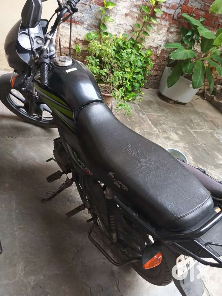 Honda CD 110 DX at reasonable rate