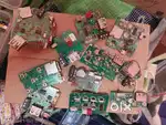 Project and electronic related items
