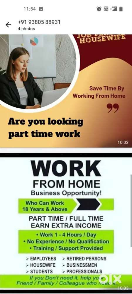 Work from home