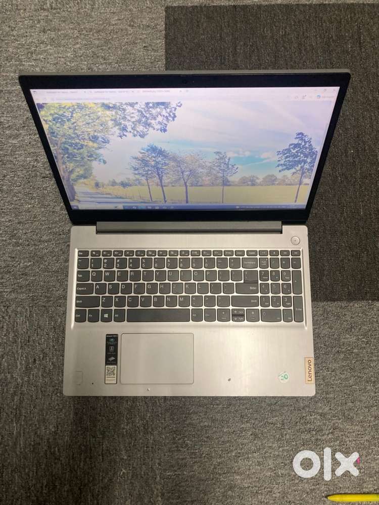 Lenovo ideapad slim3 /i5/12GB/256SSD/10thgen/with warranty and bill