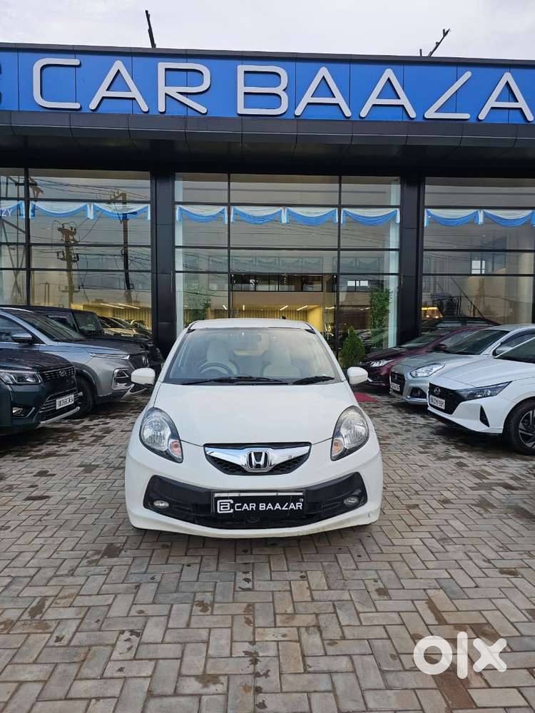 Honda Brio 2011-2013 V MT, 2013, Petrol