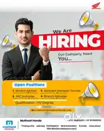 Service Advisor