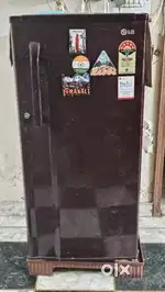 LG Refrigerator 190 liters