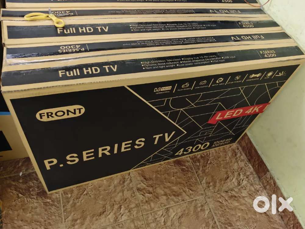 40'' Sony TV Smart TV Android TV Led TV Best Price guarantee