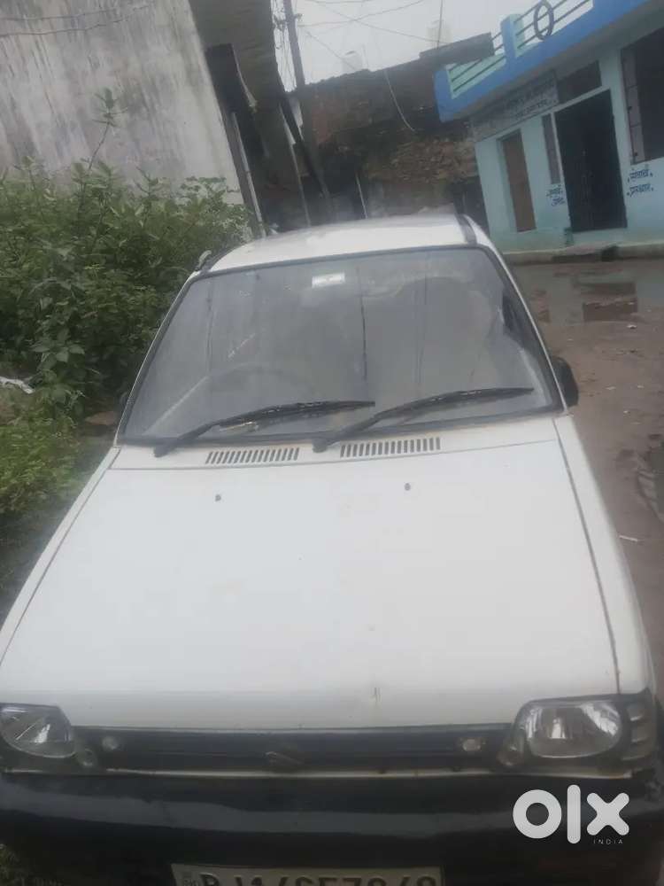 Maruti Suzuki 800 2008 Petrol 80000 Km Driven