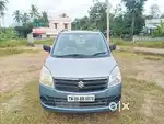 Maruti Suzuki Wagon R, 2012, Petrol