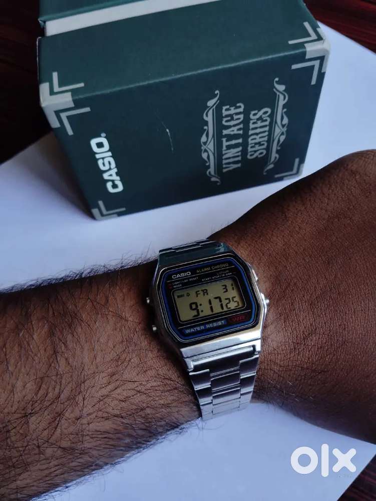 Casio A158