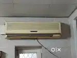 Electrolux Split AC 1.4 ton with stabilizer