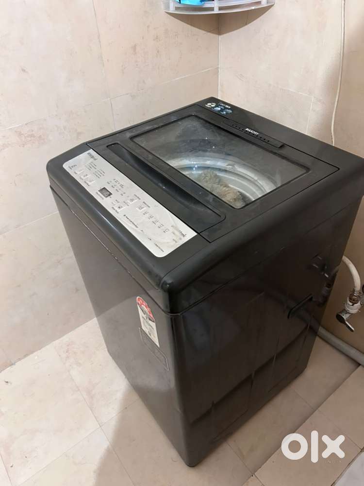 4.5 yrs old whirlpool fully automatic