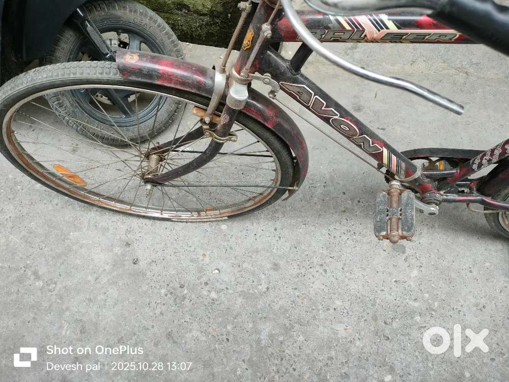 Bicycle for sale good condition