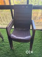 Chairs 3 pcs and Sofa