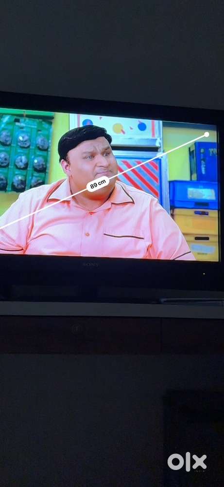 Sony bravia 38 inch HD TV
