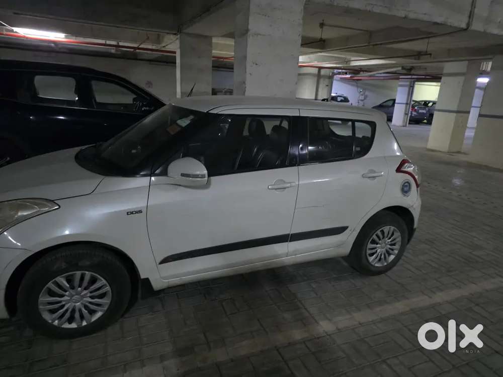 Maruti Suzuki Swift 2012 Diesel 135200 Km Driven