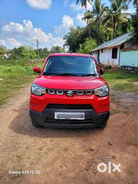 Maruti Suzuki S-Presso VXI Plus, 2021, Petrol