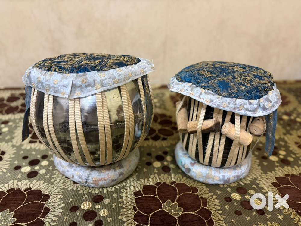 Tabla Set in Excellent Condition