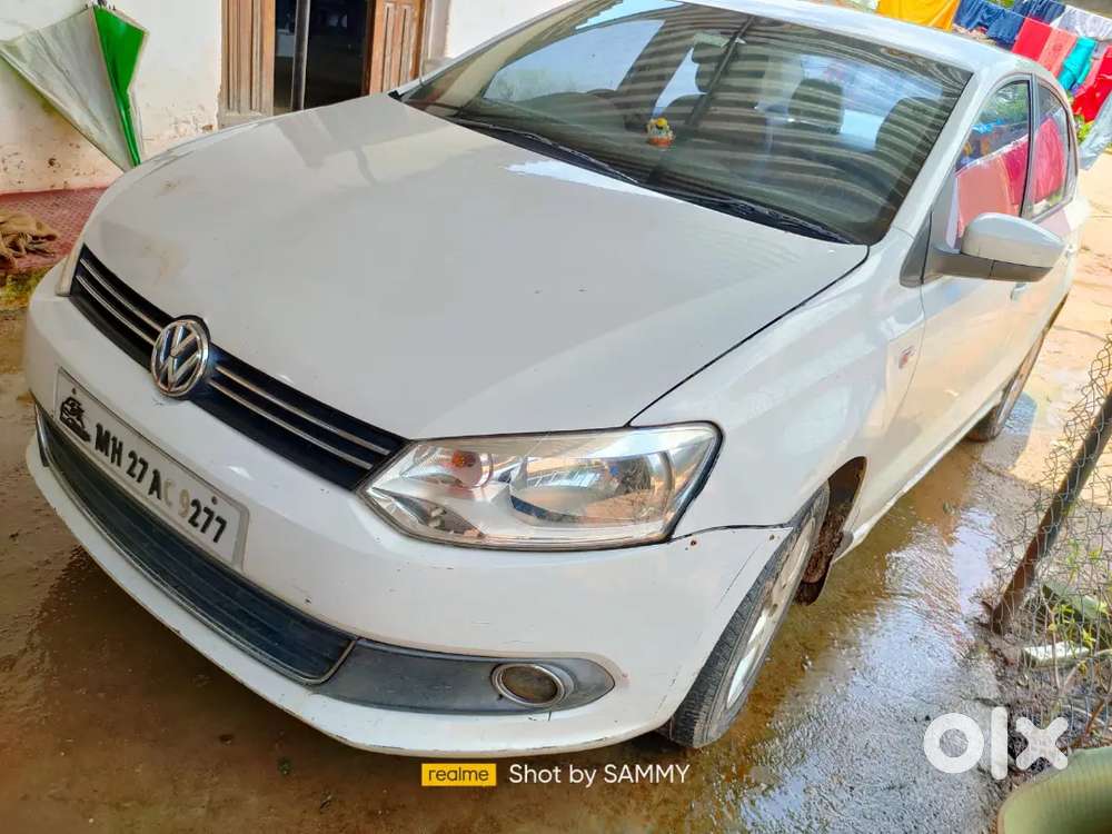 Volkswagen Vento 2011 Diesel 105000 Km Driven