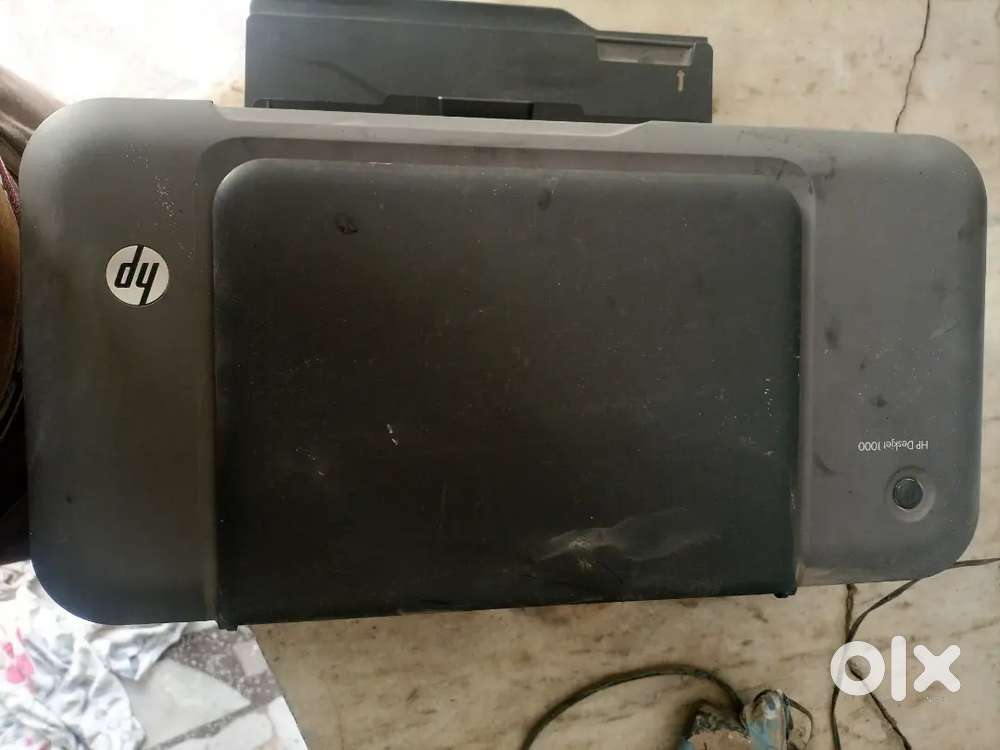 Printer hp 1000 deskjet printer