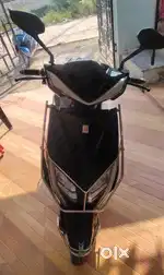Electric scooty New model (Range- 85km) | Non RTO