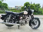 Royal Enfield classic 350 model 2016 bs4