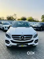 Mercedes-Benz GLE Class 2.1 250d 4MATIC, 2017, Diesel