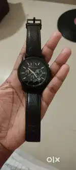 Watch-Armani exchange