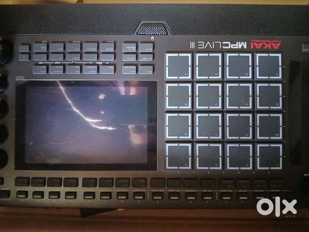 MPC live III NEW