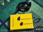 realme headphone