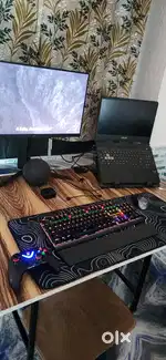 Ultimate Gaming & Workstation Combo – Full Setup for Sale!