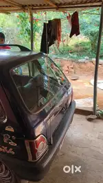 Maruti Suzuki 800 2001