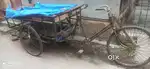 3 wheeler van