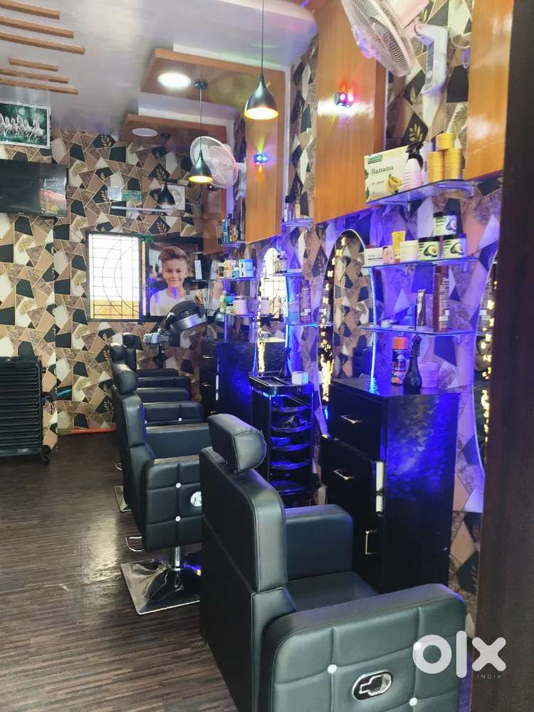 Bangaluru my choice men salon