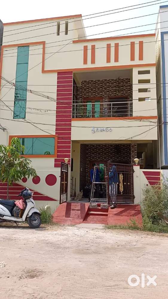 2BHK indipendent house first floor near Navata transport Kanuru