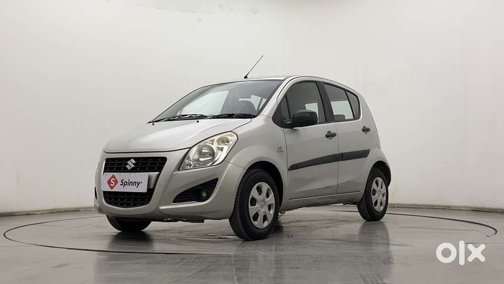 Maruti Suzuki Ritz VXi (ABS) BS IV, 2014, Petrol