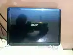Acer little laptop (Working only with charger)